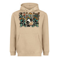 Mushroom show mom Heavyweight Hoodie - SublimationCraftShop