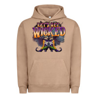 Lets Get Wıcked Urban Hoodie | Teevron