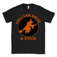Black Halloween Witch Classic Tee - Bettercallsaul