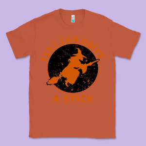 Halloween Witch Classic Tee Designed By Bettercallsaul