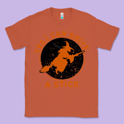 Halloween Witch Classic Tee Designed By Bettercallsaul
