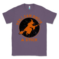 Lavender Halloween Witch Classic Tee - Bettercallsaul
