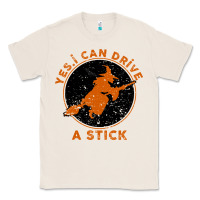 Natural Halloween Witch Classic Tee - Bettercallsaul