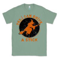 Sage Halloween Witch Classic Tee - Bettercallsaul