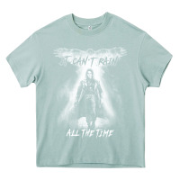 Arona eric draven it can't rain all the time 1 Heavy Core Tee - tuanDangUi