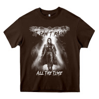 Eric Draven It Can't Rain All The Time 1 Heavy Core Tee | Teevron