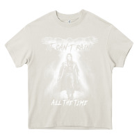 Cream eric draven it can't rain all the time 1 Heavy Core Tee - tuanDangUi
