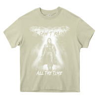 Mossy eric draven it can't rain all the time 1 Heavy Core Tee - tuanDangUi