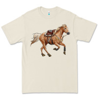 Bone horse body Premium Tee - RanaPortraitStore