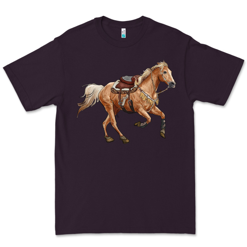 Horse Body Premium Tee by RanaPortraitStore | Teevron