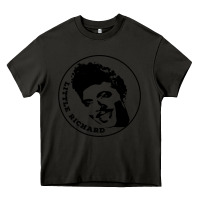 Asphalt little richard   rock'n'roll legend Heavy Core Tee - tuanDangUi