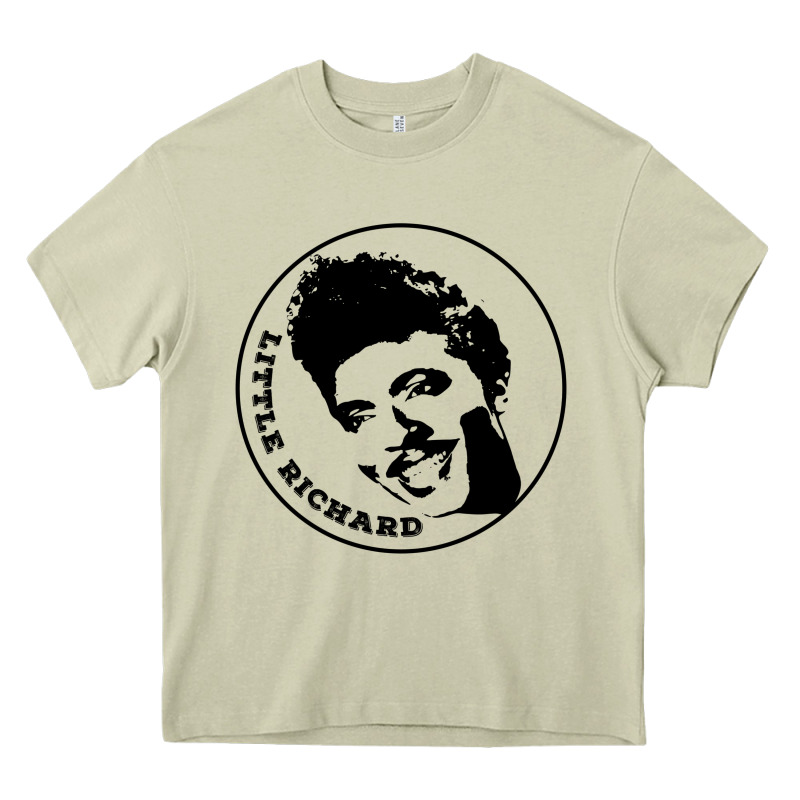 Little Richard   Rock'n'roll Legend Heavy Core Tee by tuanDangUi | Teevron