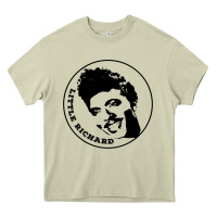 Mossy little richard   rock'n'roll legend Heavy Core Tee - tuanDangUi
