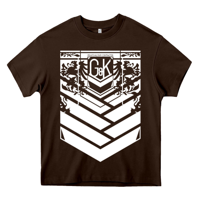 Girls' Frontline Griffin & Kryuger Heavy Core Tee by tuanDangUi | Teevron