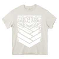 Cream girls' frontline griffin & kryuger Heavy Core Tee - tuanDangUi