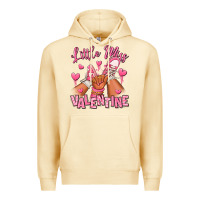 Pina Colada little miss valentine afro kid sneakers Premium Hoodie - RanaPortraitStore