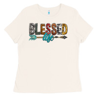 Bone Blessed Life Ladies Tee - BundleAndBundleShop