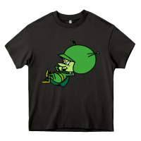 Asphalt the-great-gazoo-cute Heavy Core Tee - tuanDangUi
