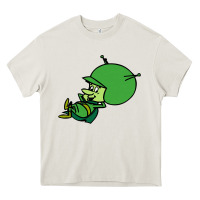 Cream the-great-gazoo-cute Heavy Core Tee - tuanDangUi