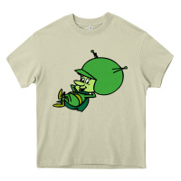 Mossy the-great-gazoo-cute Heavy Core Tee - tuanDangUi