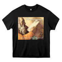Sasha & Digweed Heavy Core Tee | Teevron