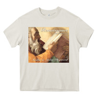 Cream sasha & digweed Heavy Core Tee - tuanDangUi