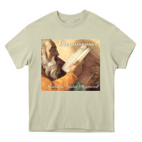 Mossy sasha & digweed Heavy Core Tee - tuanDangUi