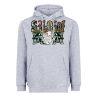 Show Mom Sheep Heavyweight Hoodie | Teevron