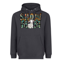 Smoke show mom sheep Heavyweight Hoodie - SublimationCraftShop