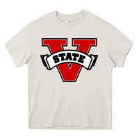 Cream valdosta state Heavy Core Tee - tuanDangUi