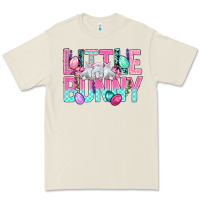 Bone Little Bunny Easter Premium Tee - BundleAndBundleShop