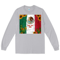 Moon Dust preview cactus sunflower mexican flag Long Sleeve Tee - Jasminsmagicworld
