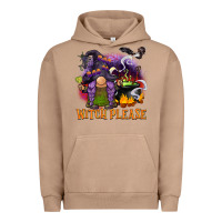 Pigment Burro witch please Urban Hoodie - BarkalooDesign