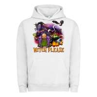 Pigment Lunar Rock witch please Urban Hoodie - BarkalooDesign