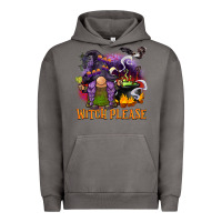 Pigment Tornado witch please Urban Hoodie - BarkalooDesign