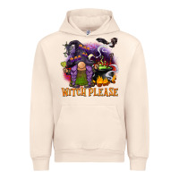 Sandshell witch please Urban Hoodie - BarkalooDesign