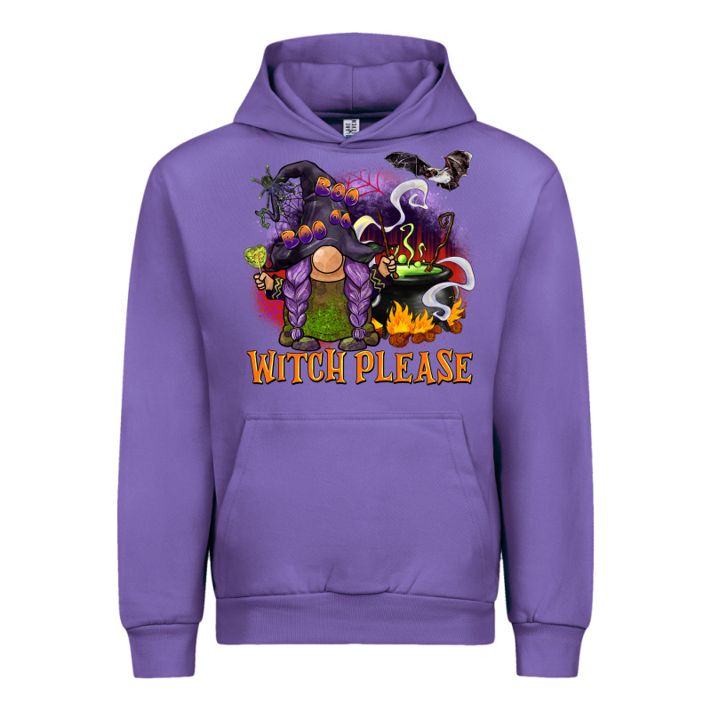 Witch Please Urban Hoodie by BarkalooDesign | Teevron