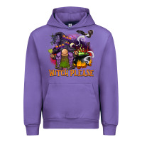 Tulip witch please Urban Hoodie - BarkalooDesign