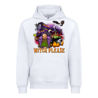 White witch please Urban Hoodie - BarkalooDesign