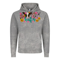 Cloud Rock Moody Heifer Mother's Day Vintage Hoodie - texasbilliewilder