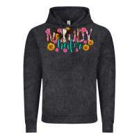 Vintage Black Moody Heifer Mother's Day Vintage Hoodie - texasbilliewilder