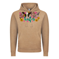 Moody Heifer Mother's Day Vintage Hoodie | Teevron