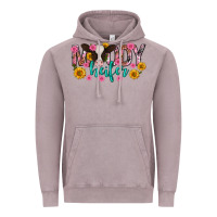Vintage Zinc Moody Heifer Mother's Day Vintage Hoodie - texasbilliewilder