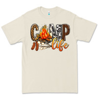 Bone Camp Life Premium Tee - BundleAndBundleShop