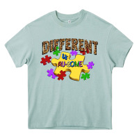 Arona different is au some Heavy Core Tee - JahusDesignShop