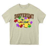 Mossy different is au some Heavy Core Tee - JahusDesignShop