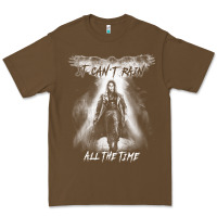 Eric Draven It Can't Rain All The Time 1 Premium Tee | Teevron