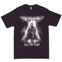 Plum eric draven it can't rain all the time 1 Premium Tee - tuanDangUi