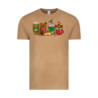 Vintage Camel Tacos Coffee Cups Vintage Tee - texasbilliewilder