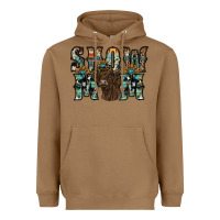 Toasted Coconut show mom highland cow Heavyweight Hoodie - SublimationCraftShop